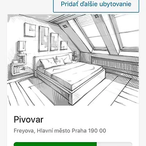 Hotel Pivovar, Praha