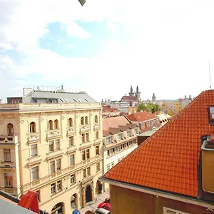 Hostel Travellers, Praha