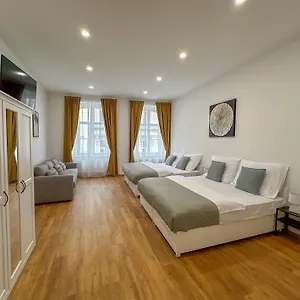 Aparthotel Krakovka Residence, Praha