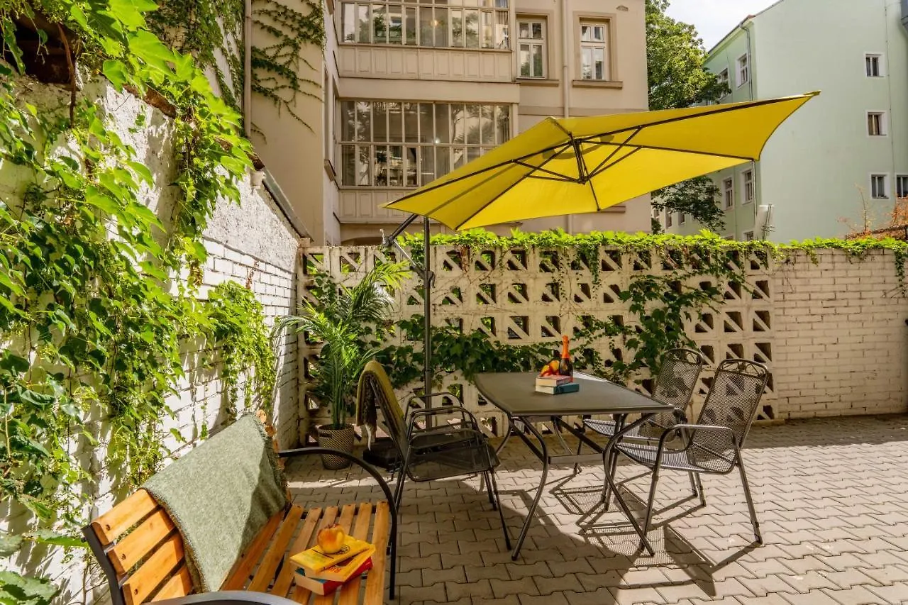 Prague Retreat Apartment 아파트호텔